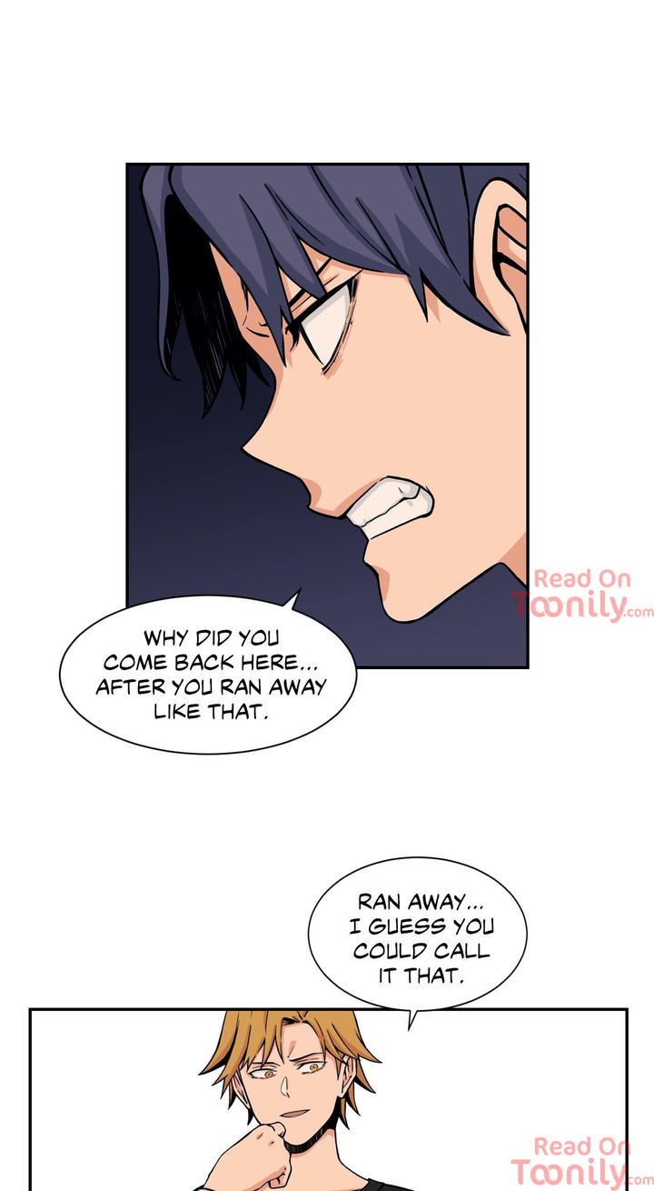 Head Over Heels chapter 32 page 36