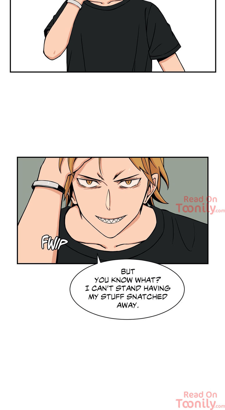 Head Over Heels chapter 32 page 37