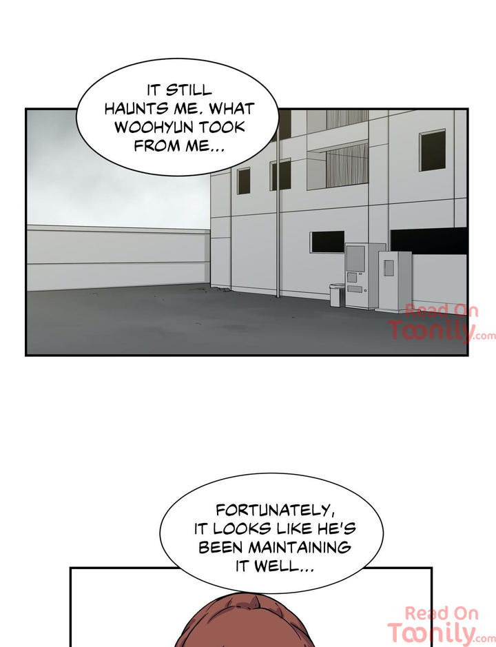 Head Over Heels chapter 32 page 38