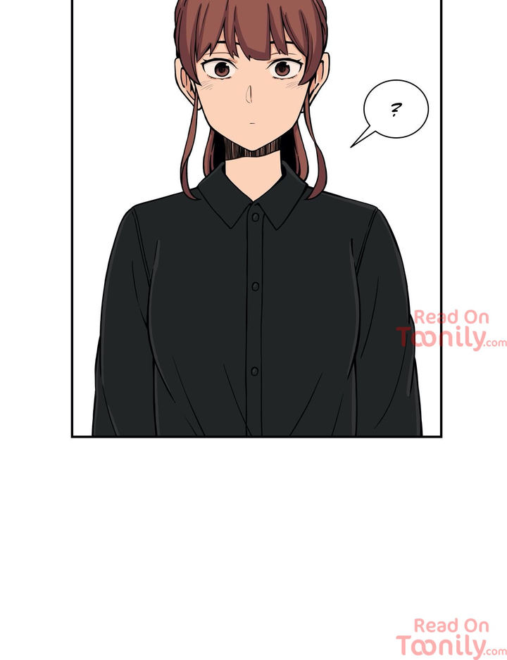 Head Over Heels chapter 32 page 39