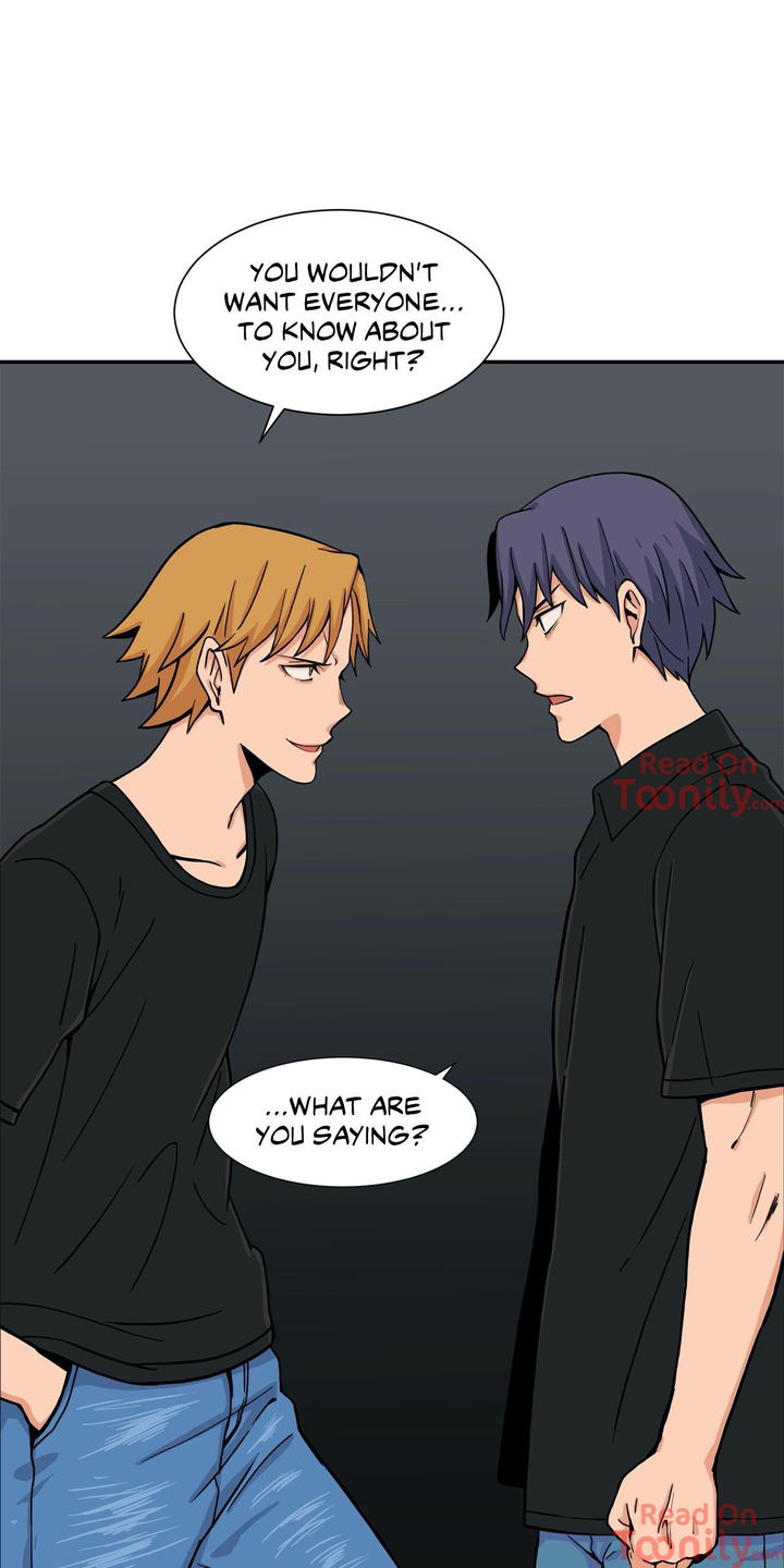 Head Over Heels chapter 32 page 40