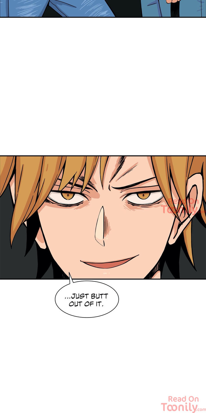 Head Over Heels chapter 32 page 41