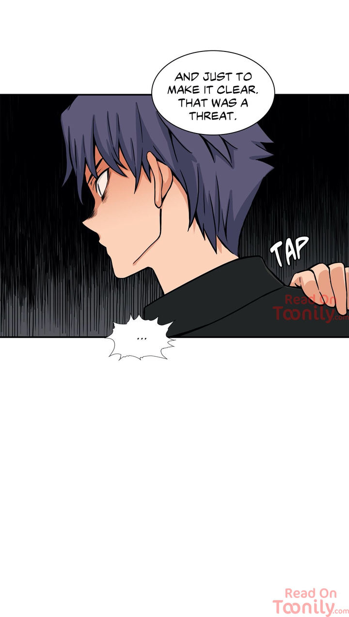 Head Over Heels chapter 32 page 43