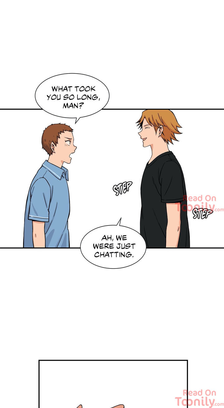 Head Over Heels chapter 32 page 44