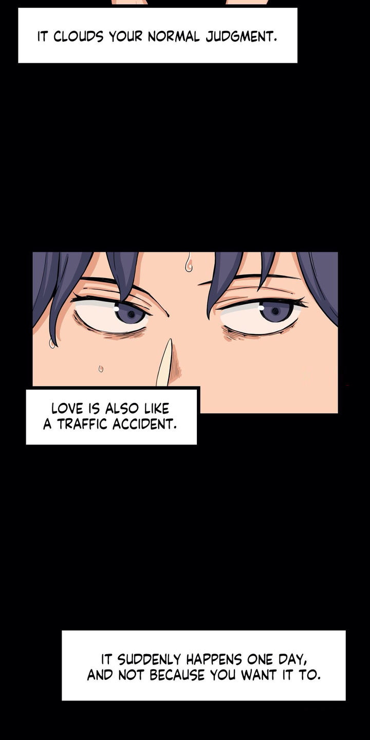 Head Over Heels chapter 33 page 5