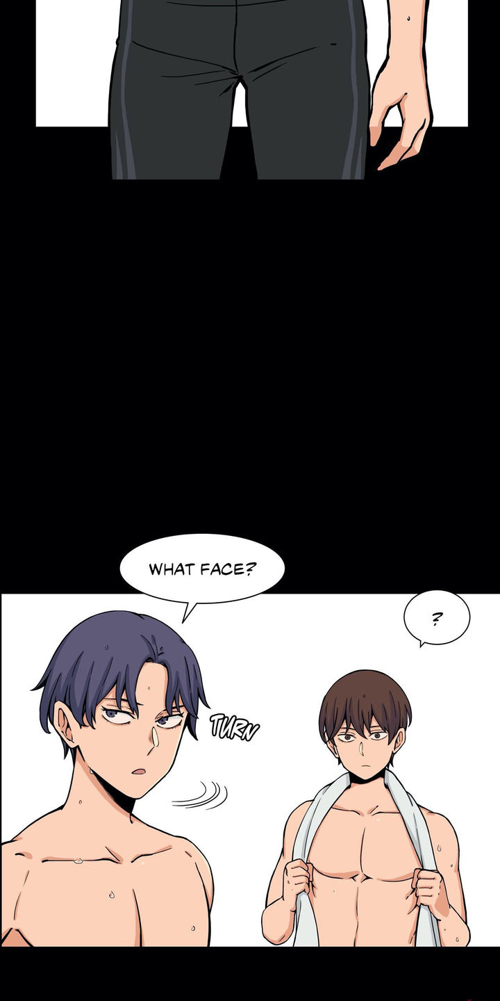 Head Over Heels chapter 33 page 9