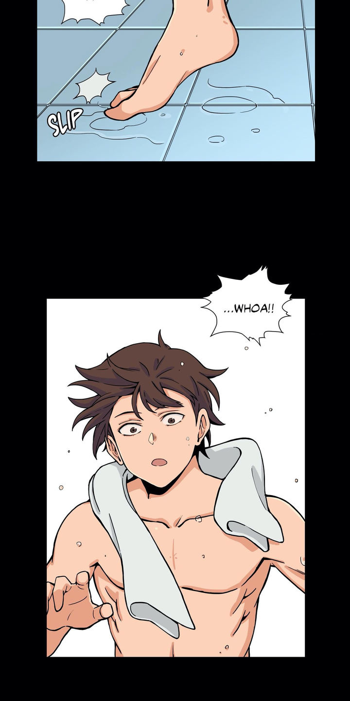 Head Over Heels chapter 33 page 11
