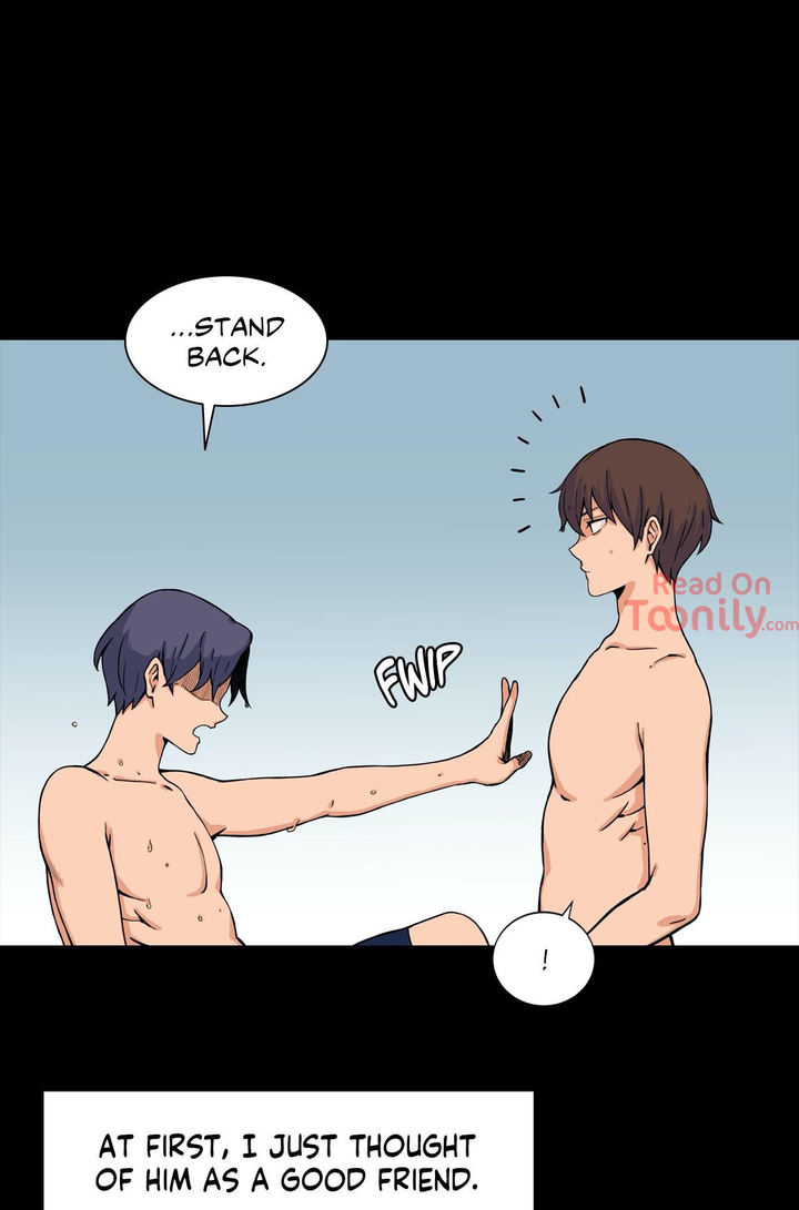 Head Over Heels chapter 33 page 16