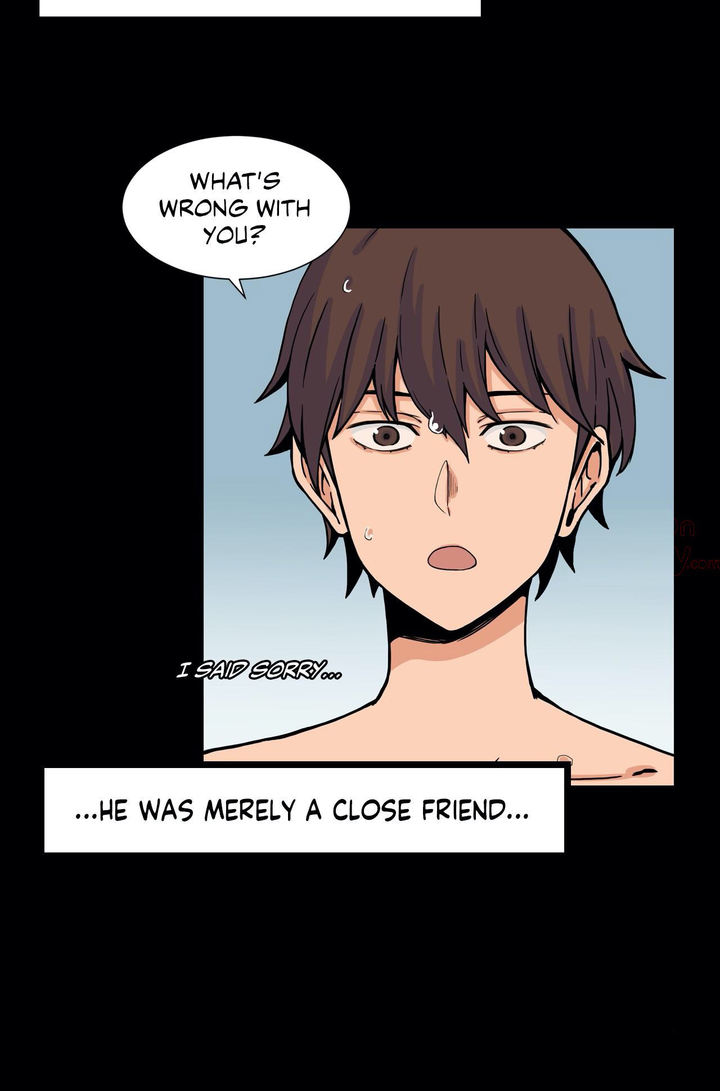 Head Over Heels chapter 33 page 17