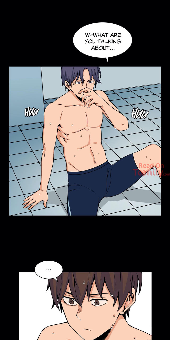 Head Over Heels chapter 33 page 18
