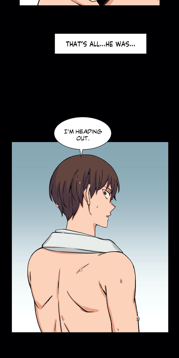 Head Over Heels chapter 33 page 19