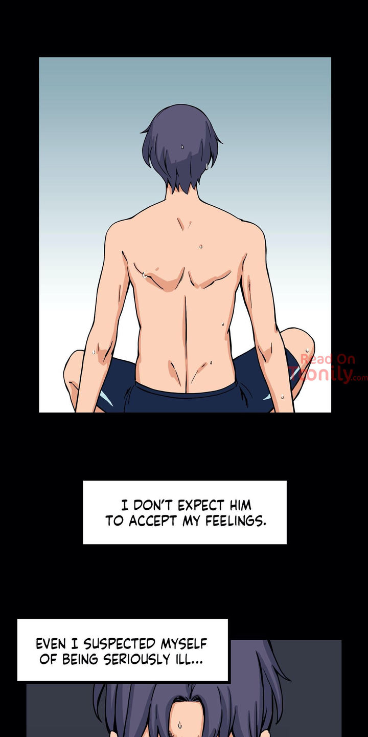 Head Over Heels chapter 33 page 20
