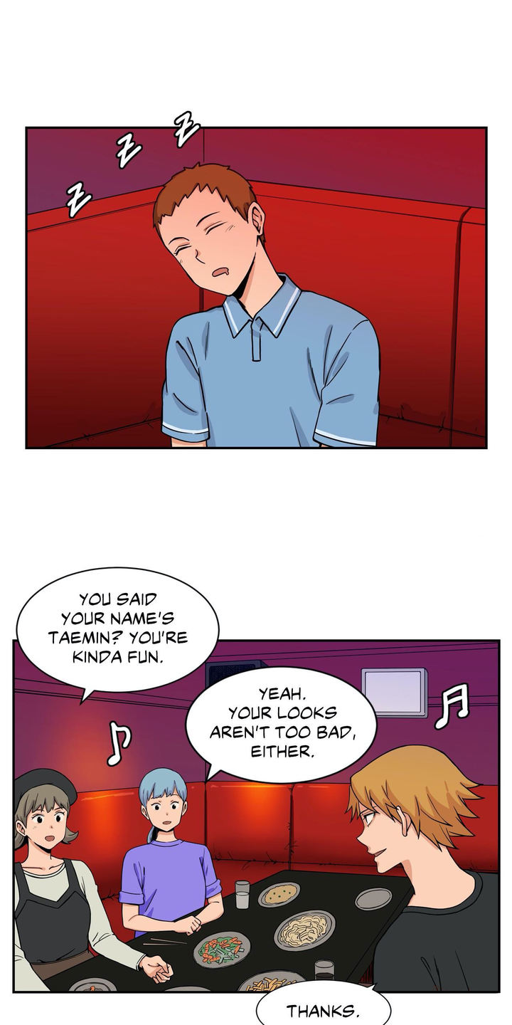 Head Over Heels chapter 33 page 24