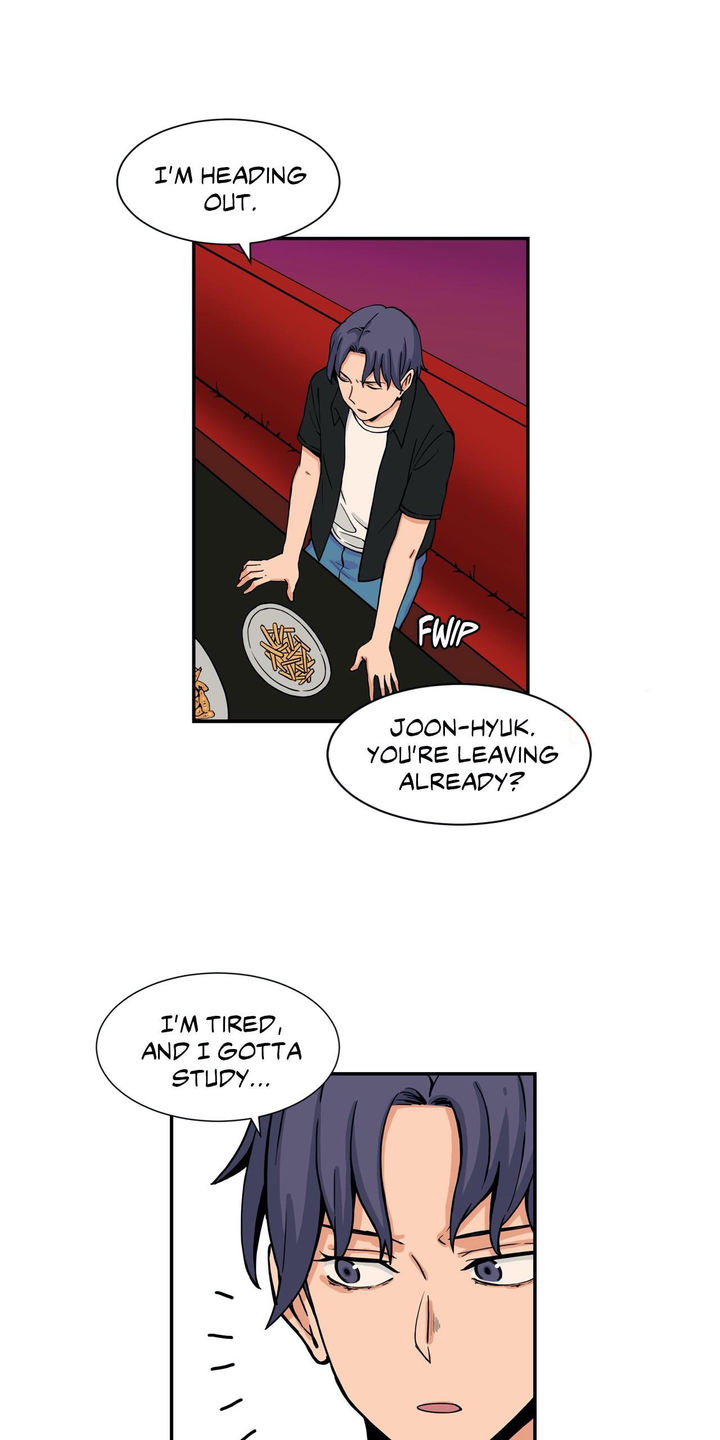 Head Over Heels chapter 33 page 26
