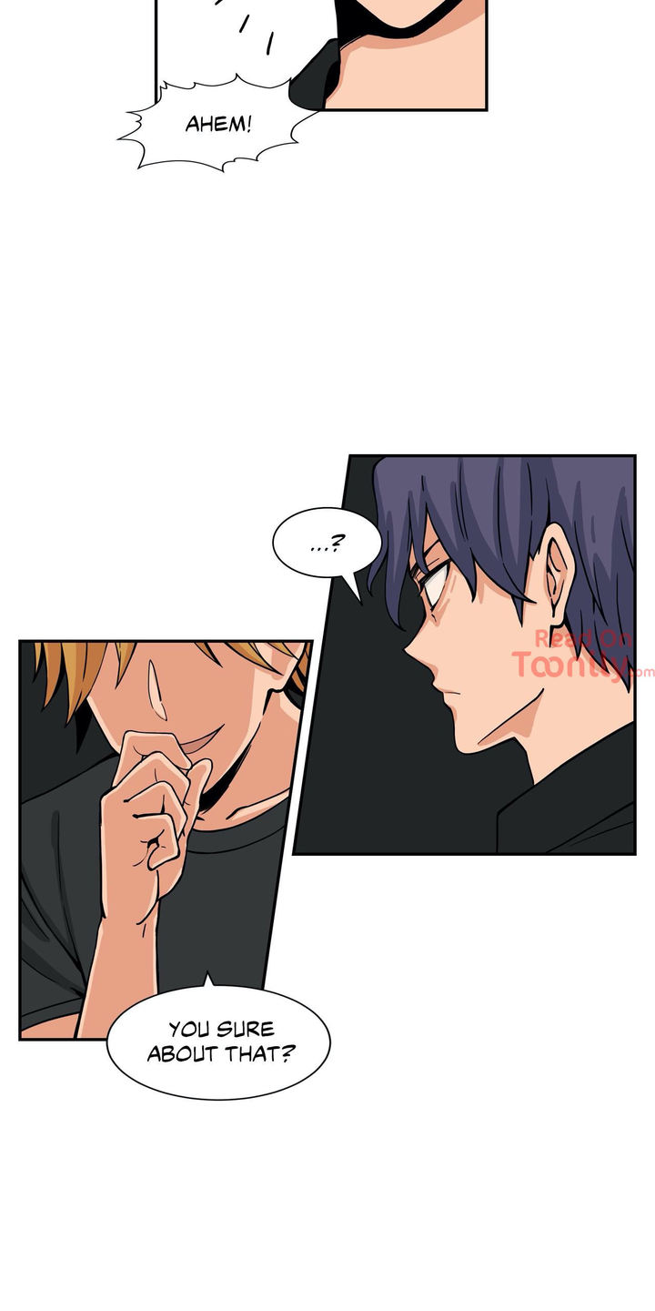 Head Over Heels chapter 33 page 27