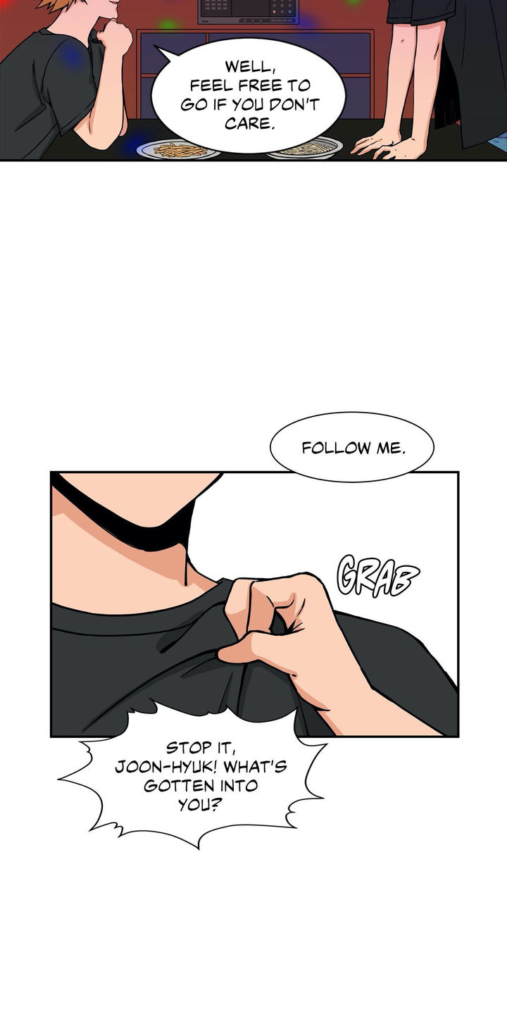 Head Over Heels chapter 33 page 29