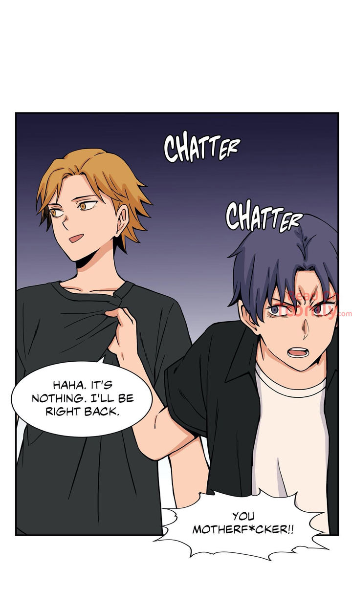 Head Over Heels chapter 33 page 30