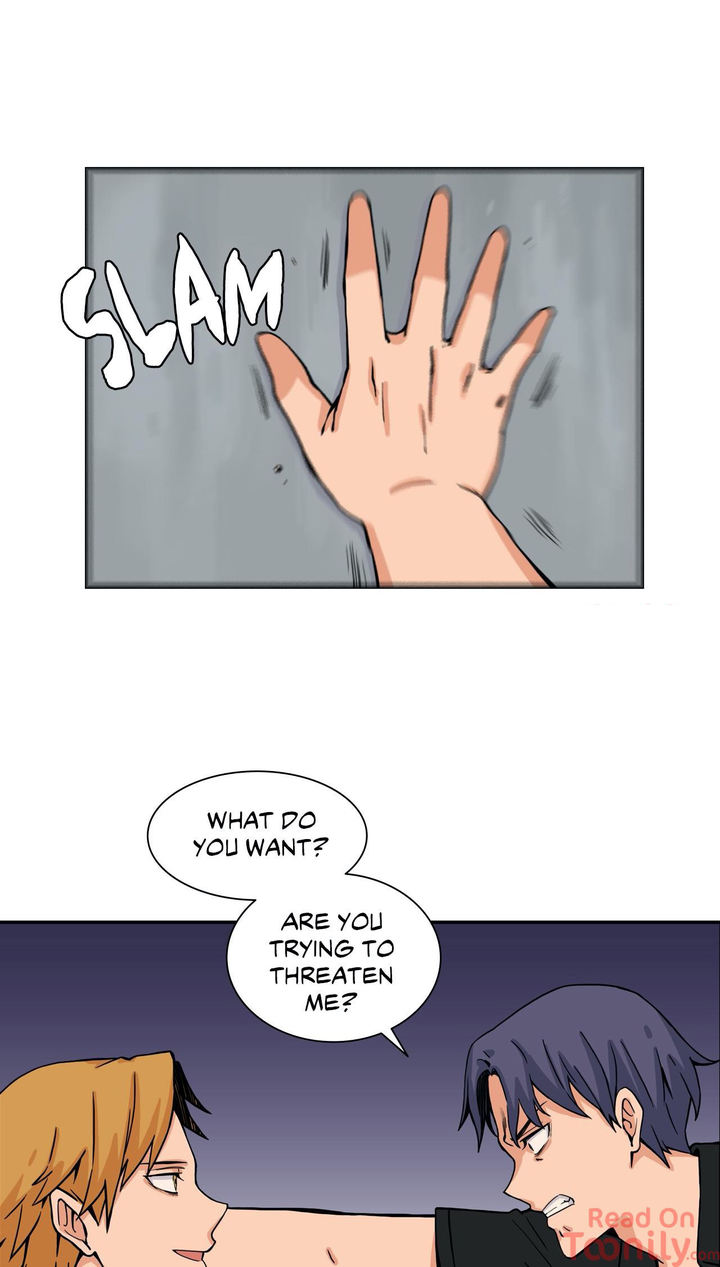 Head Over Heels chapter 33 page 32