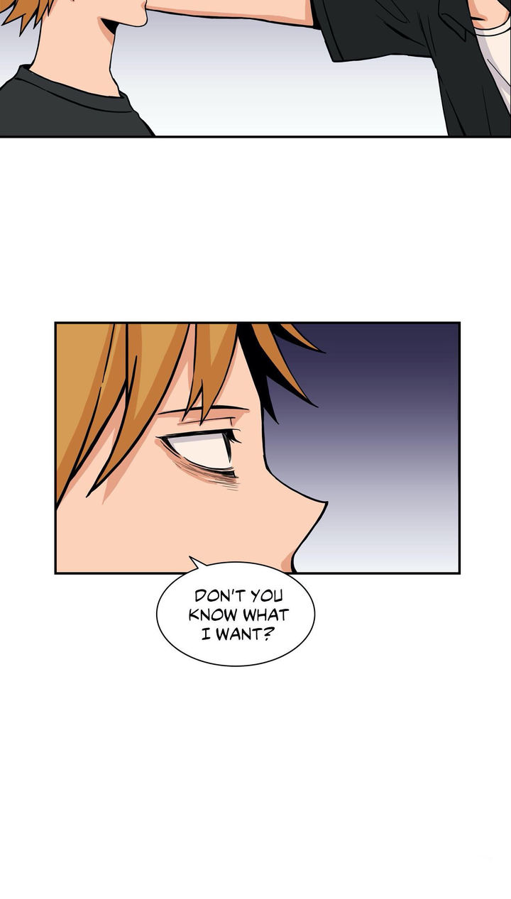 Head Over Heels chapter 33 page 33