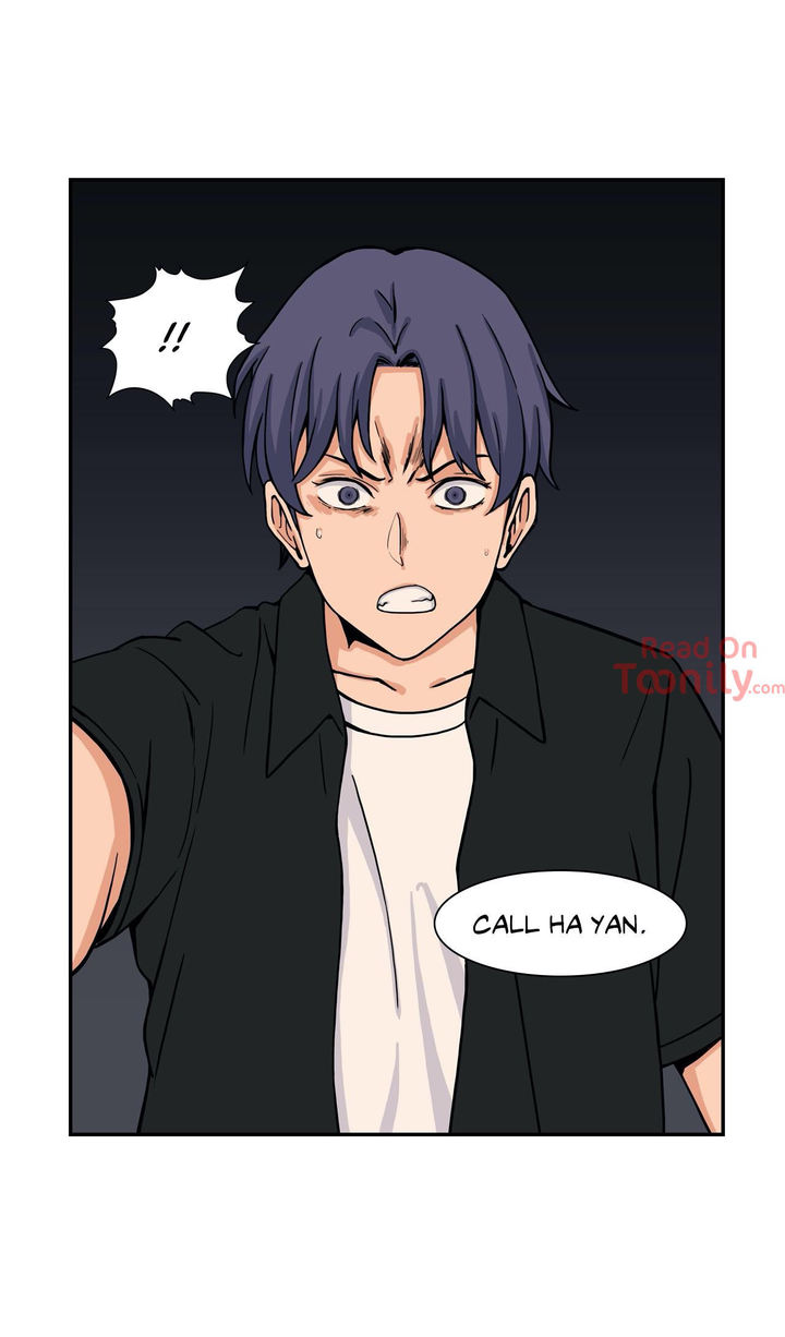 Head Over Heels chapter 33 page 34