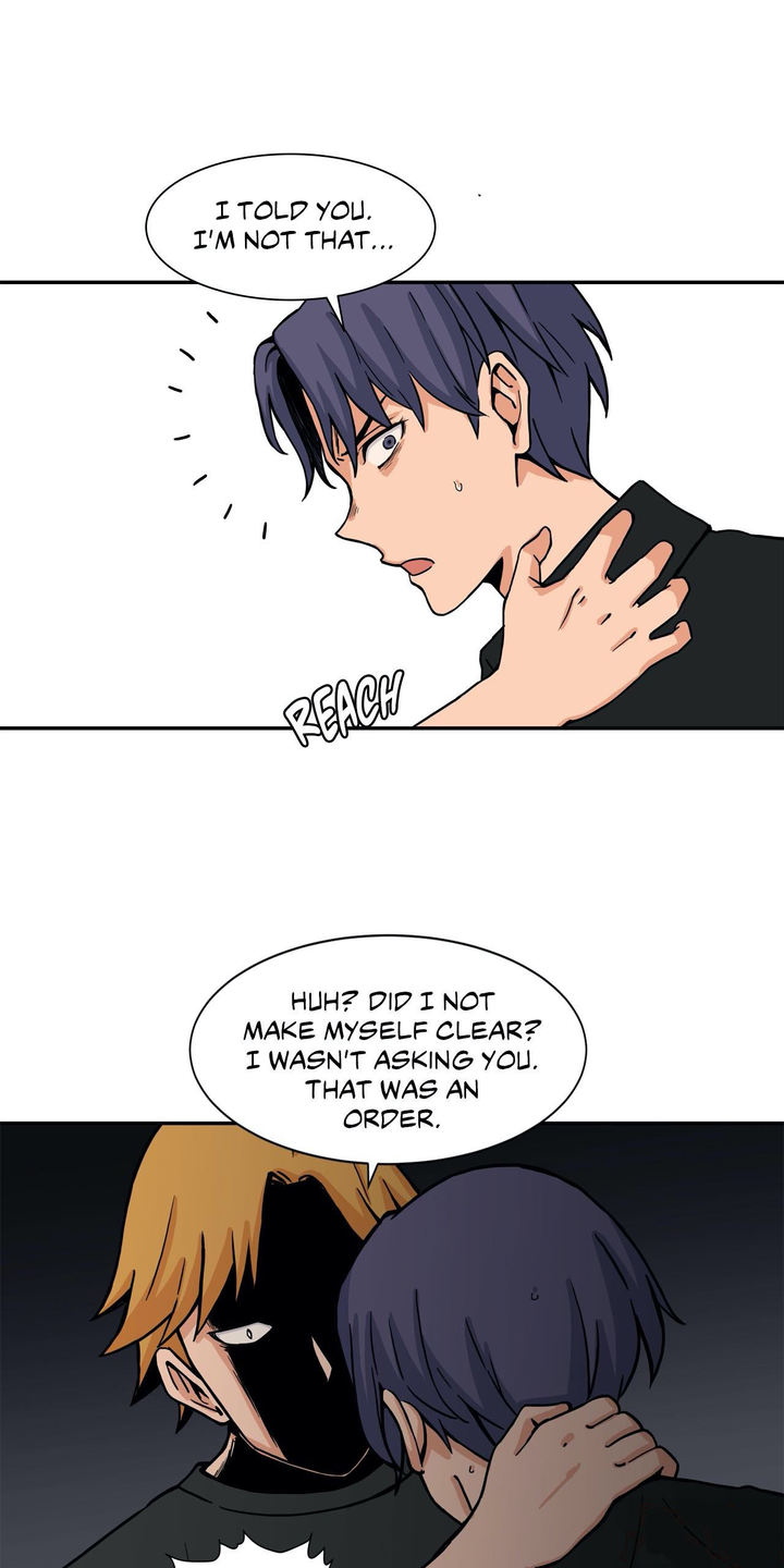 Head Over Heels chapter 33 page 36