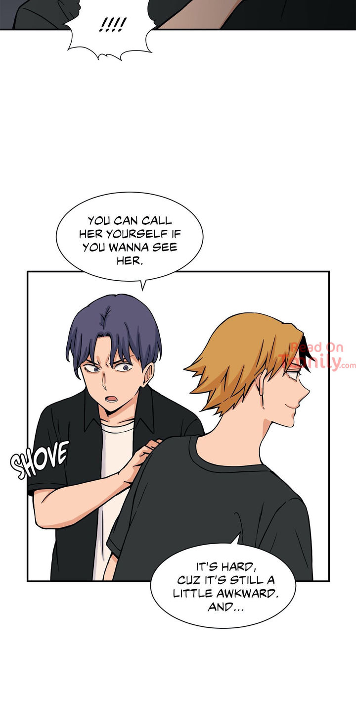 Head Over Heels chapter 33 page 37