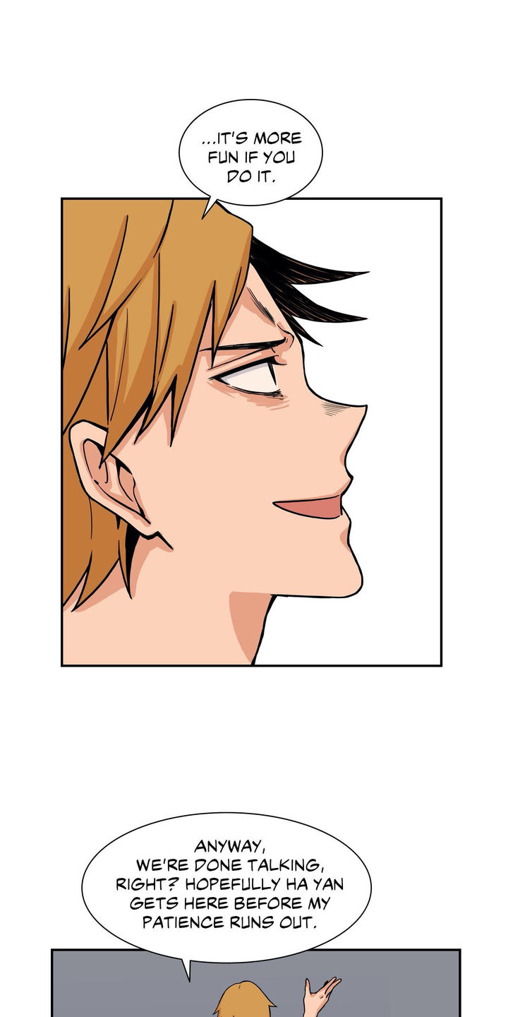 Head Over Heels chapter 33 page 38