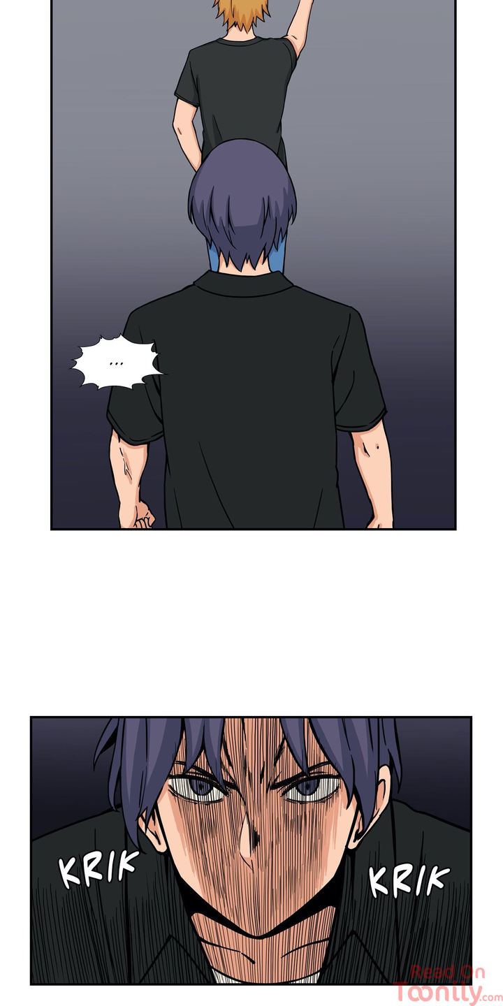 Head Over Heels chapter 33 page 39