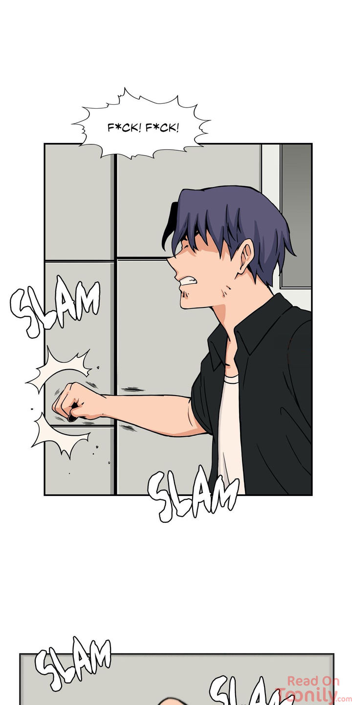 Head Over Heels chapter 33 page 40