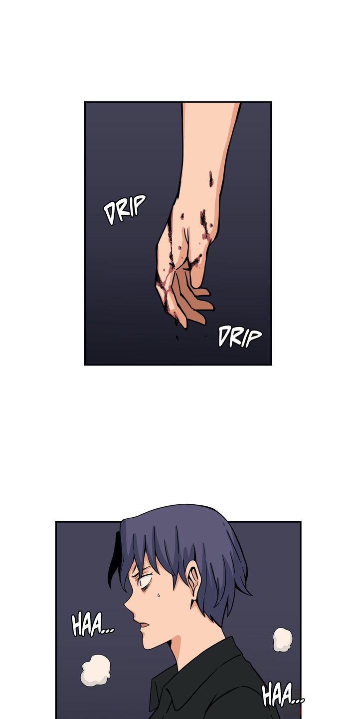 Head Over Heels chapter 33 page 42