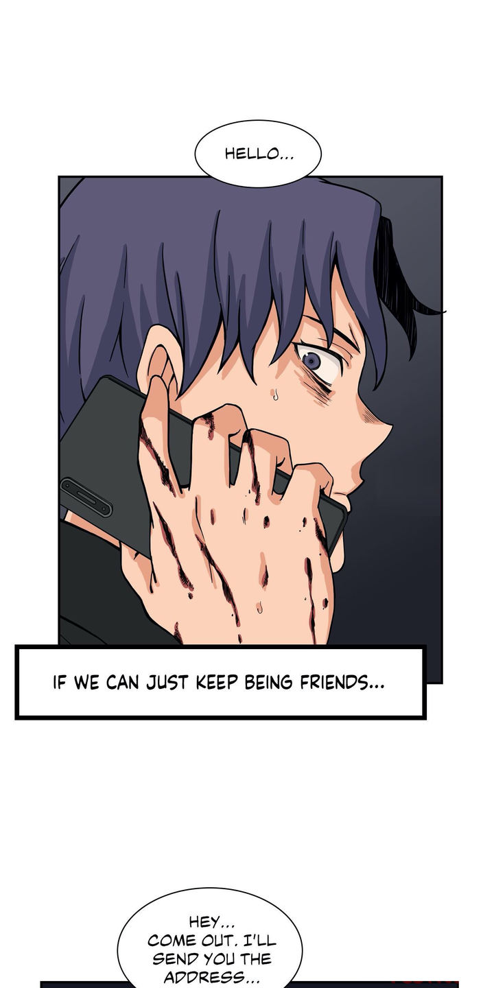 Head Over Heels chapter 33 page 46