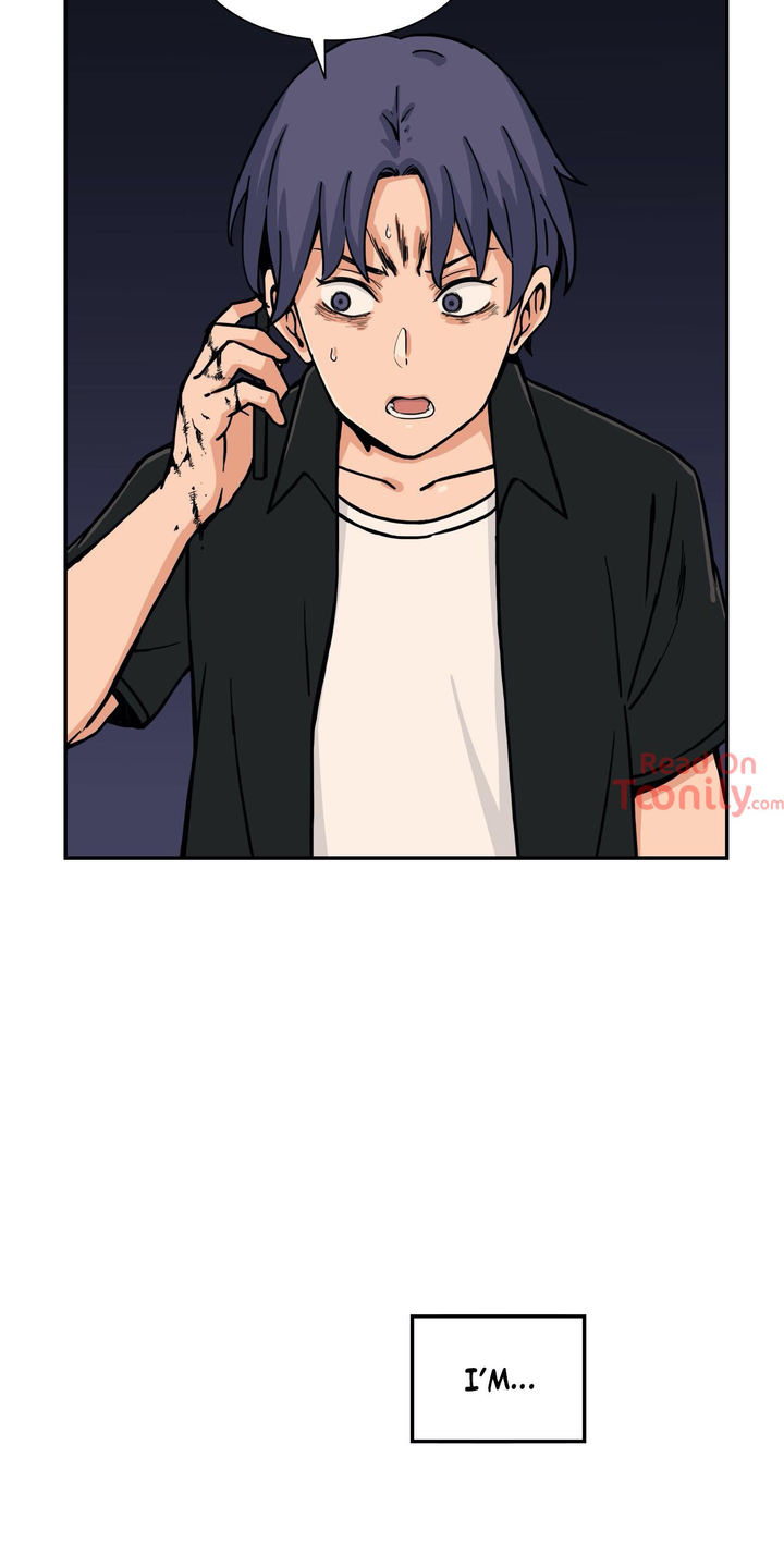 Head Over Heels chapter 33 page 47