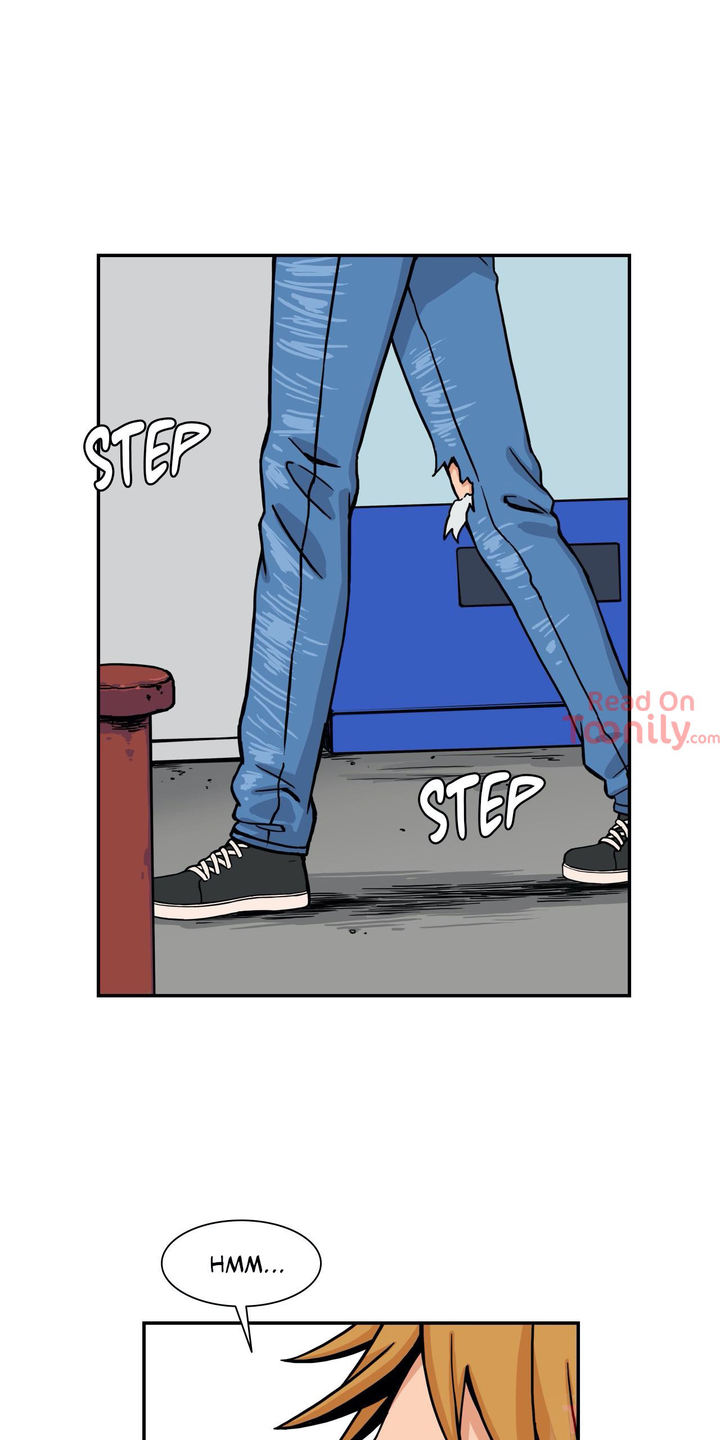 Head Over Heels chapter 33 page 48