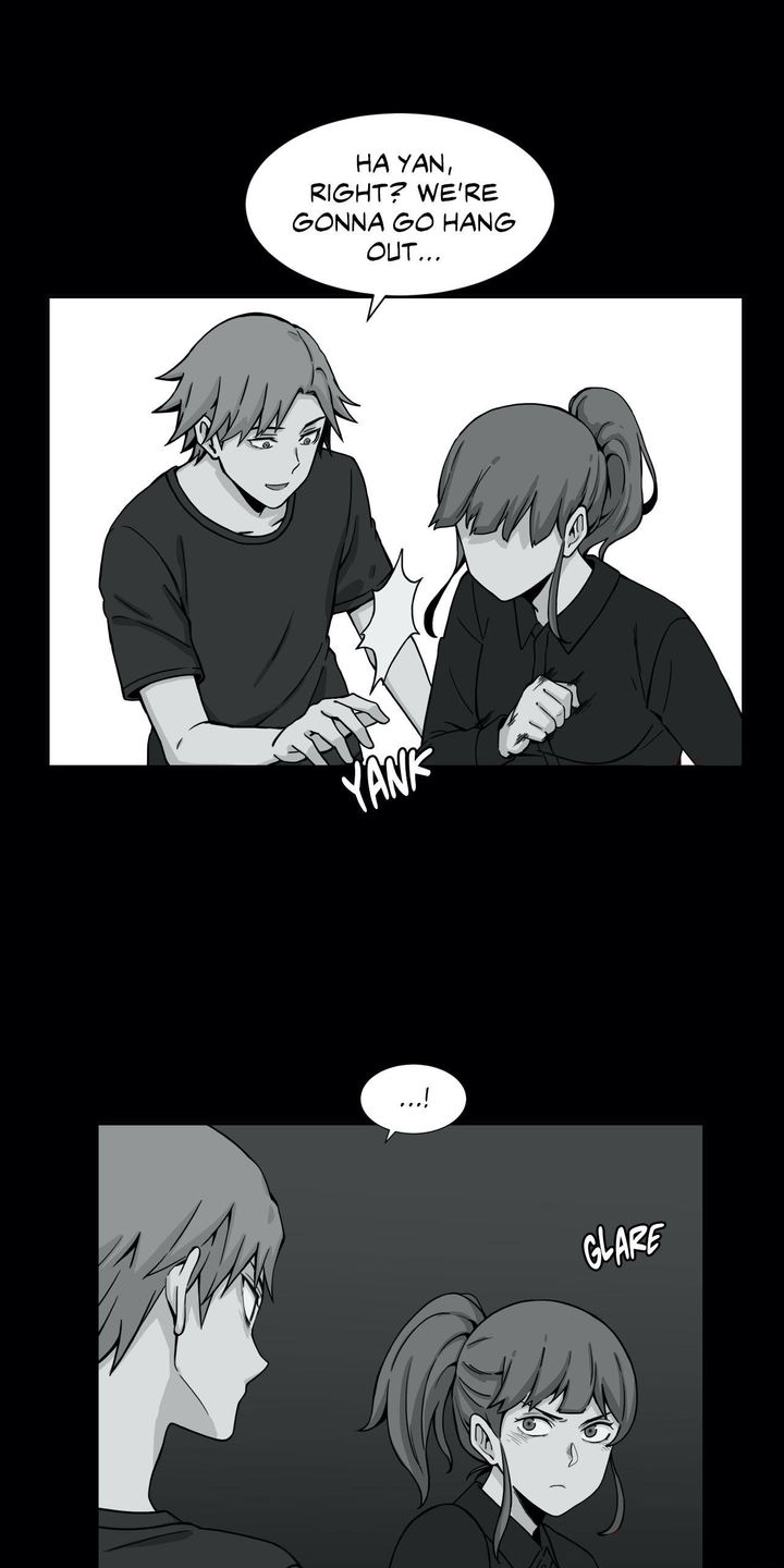 Head Over Heels chapter 33 page 50
