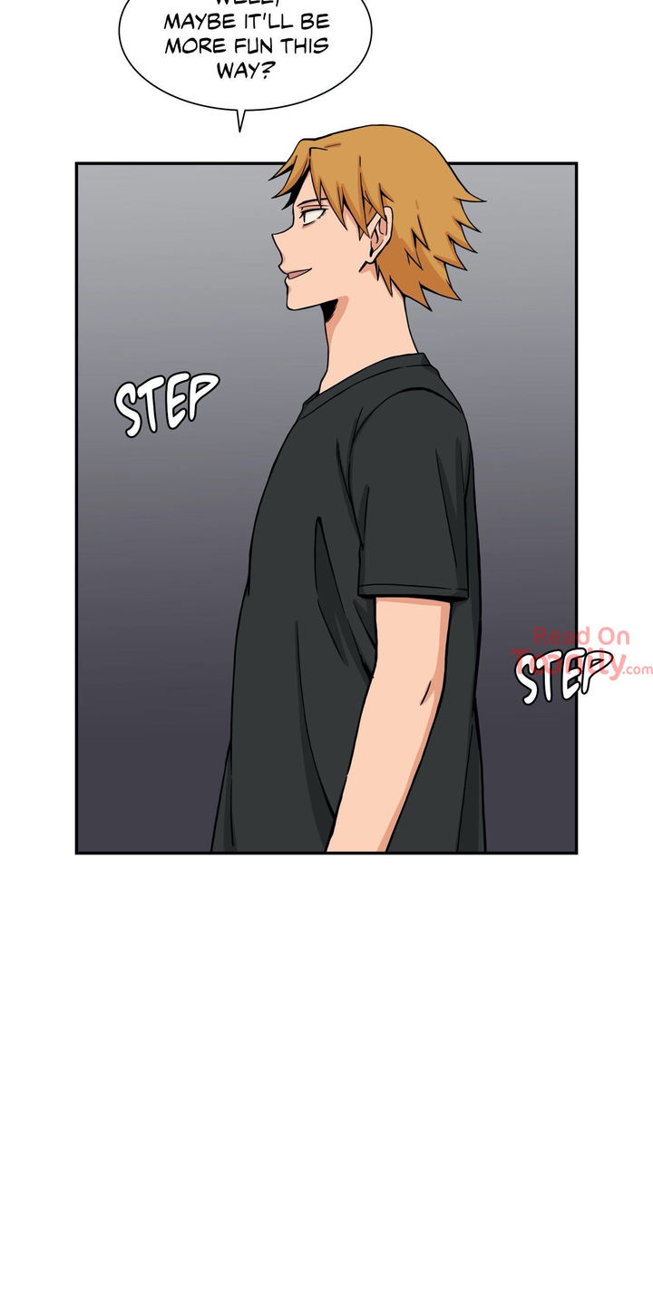Head Over Heels chapter 33 page 53