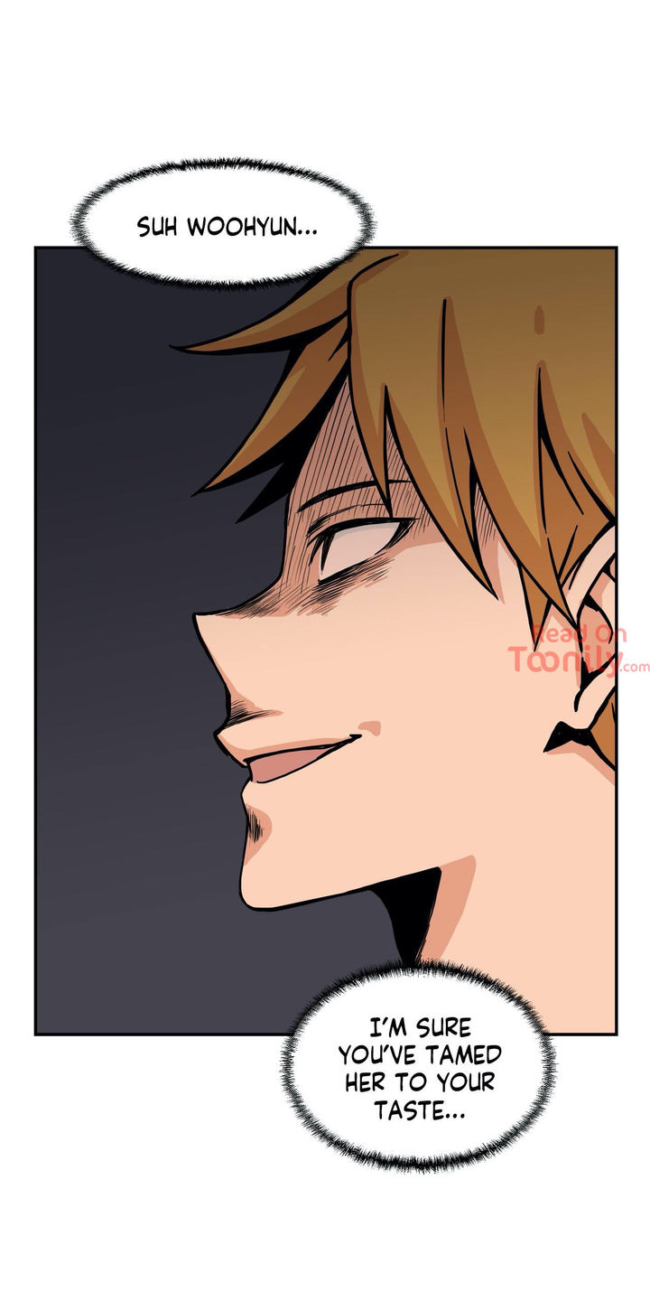 Head Over Heels chapter 33 page 54