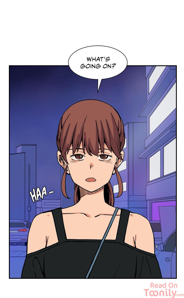 Head Over Heels chapter 34 page 6