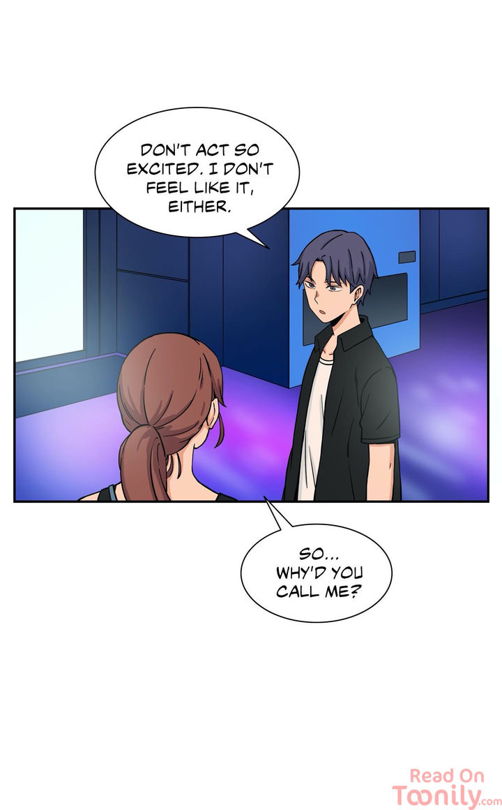 Head Over Heels chapter 34 page 7