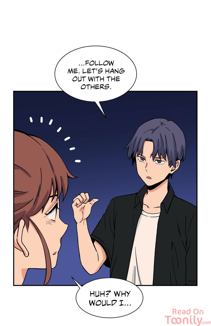 Head Over Heels chapter 34 page 8