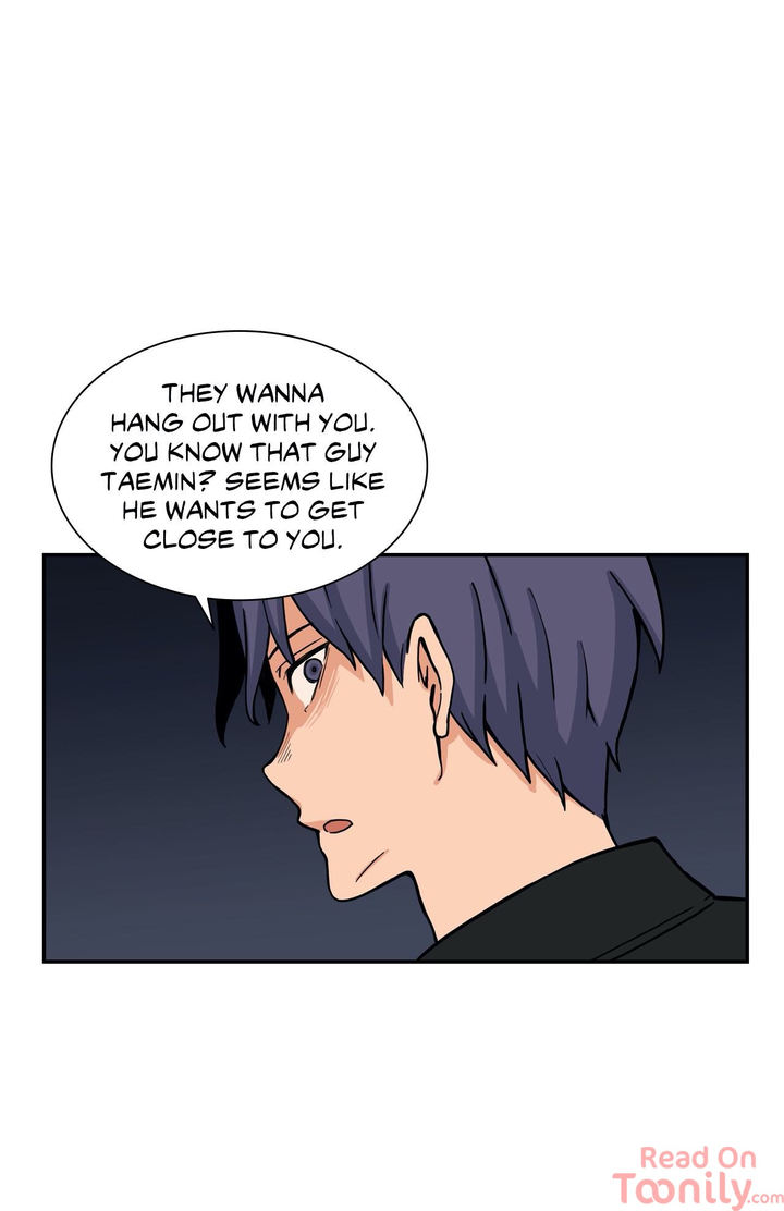 Head Over Heels chapter 34 page 9