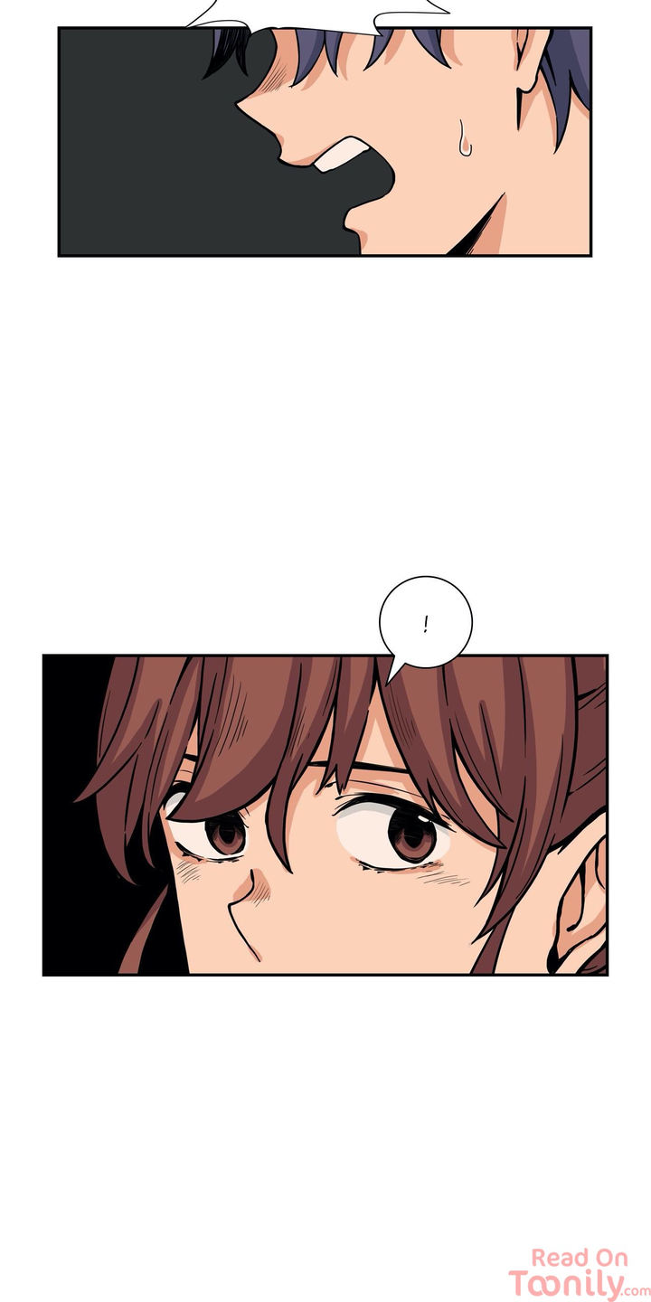Head Over Heels chapter 34 page 11
