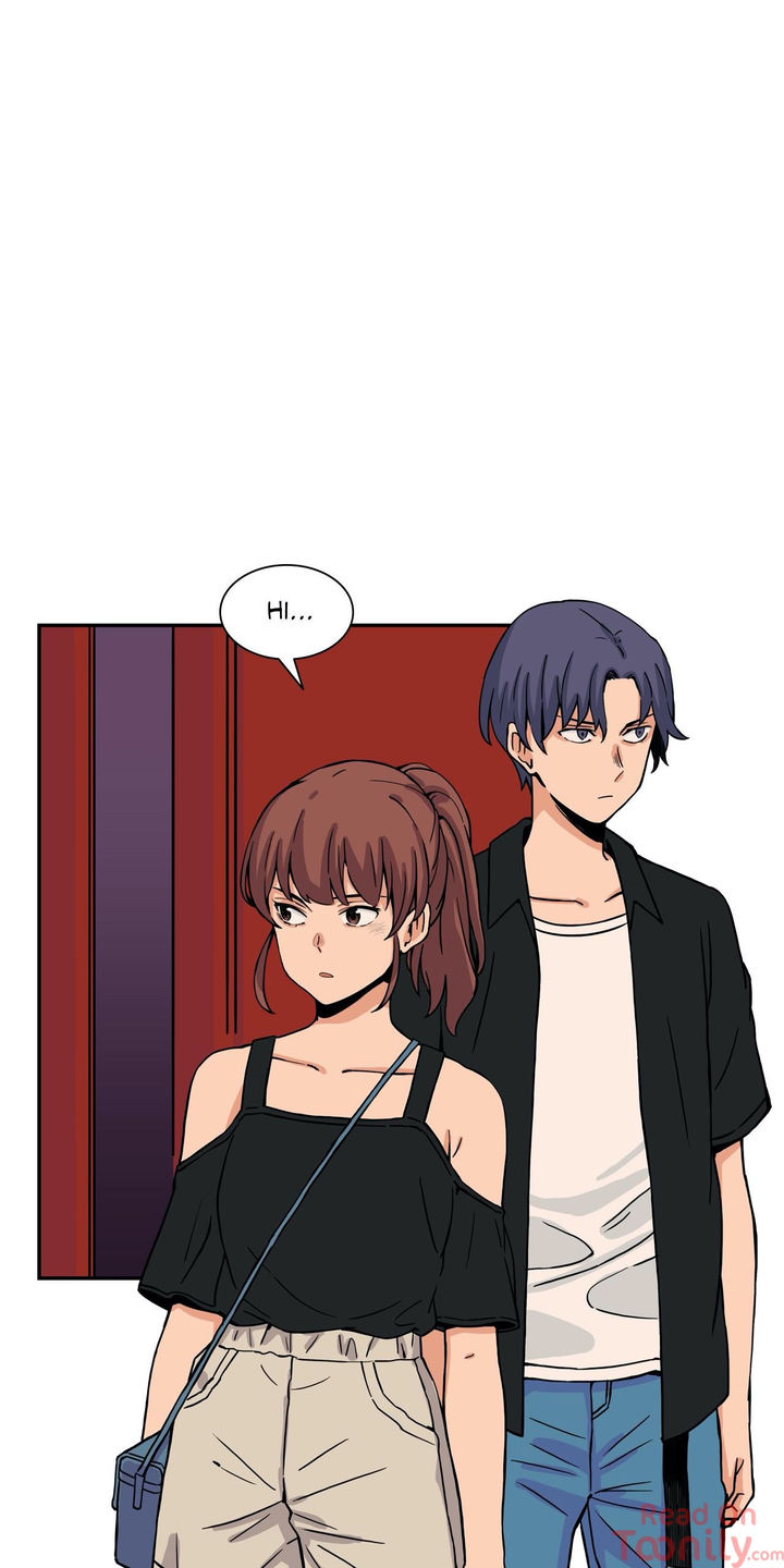 Head Over Heels chapter 34 page 14