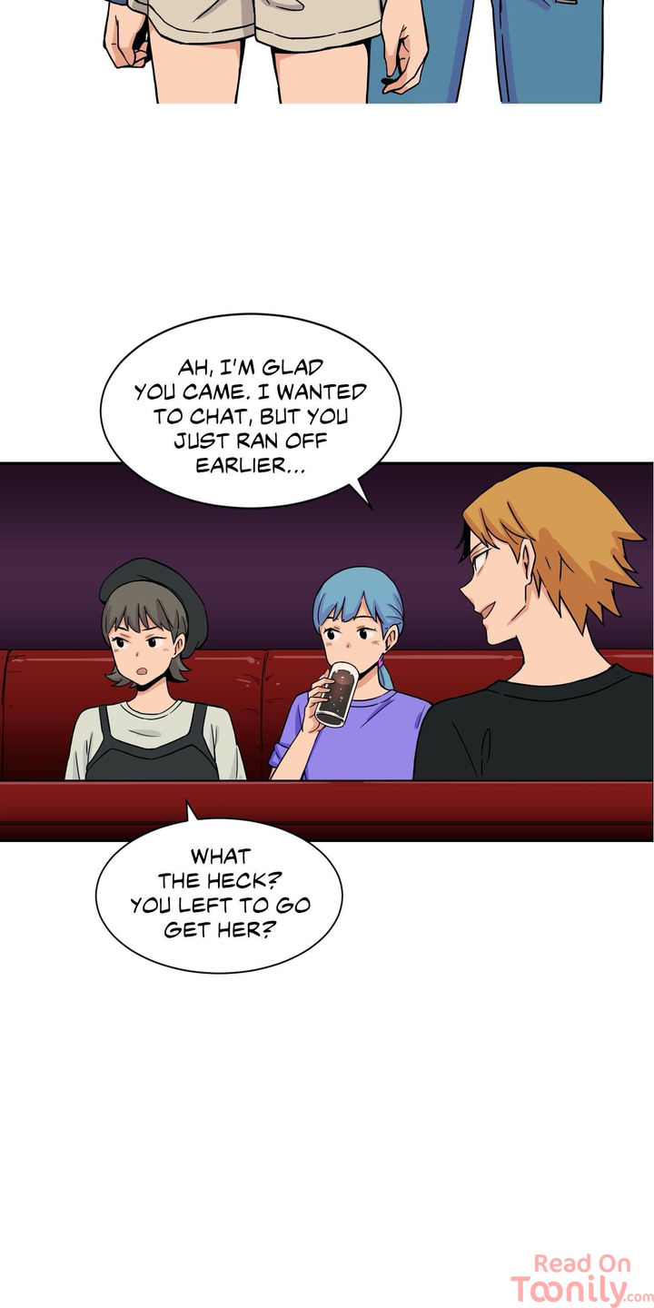 Head Over Heels chapter 34 page 15