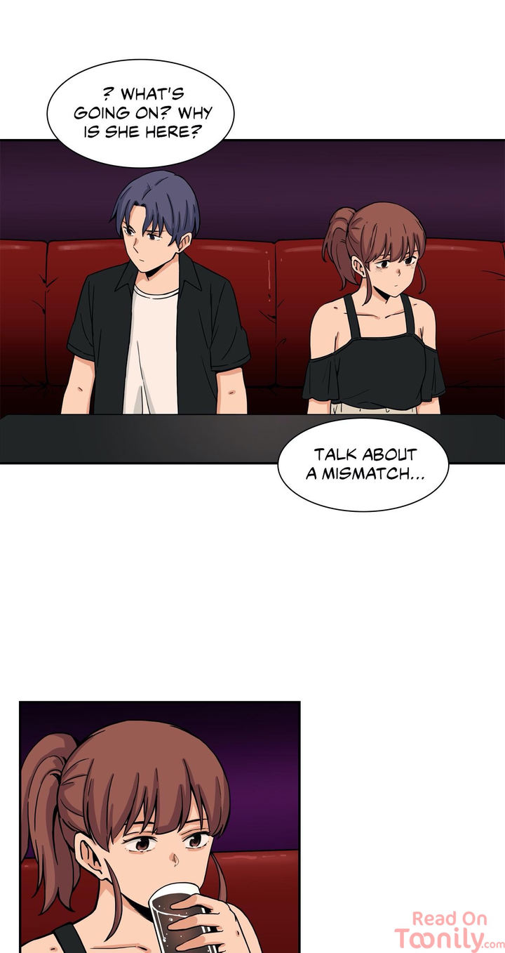 Head Over Heels chapter 34 page 16