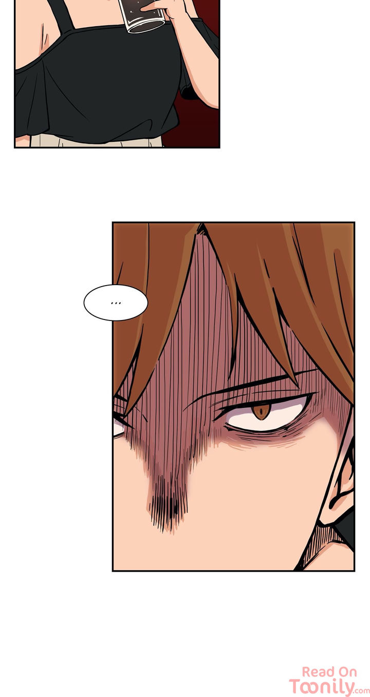Head Over Heels chapter 34 page 17