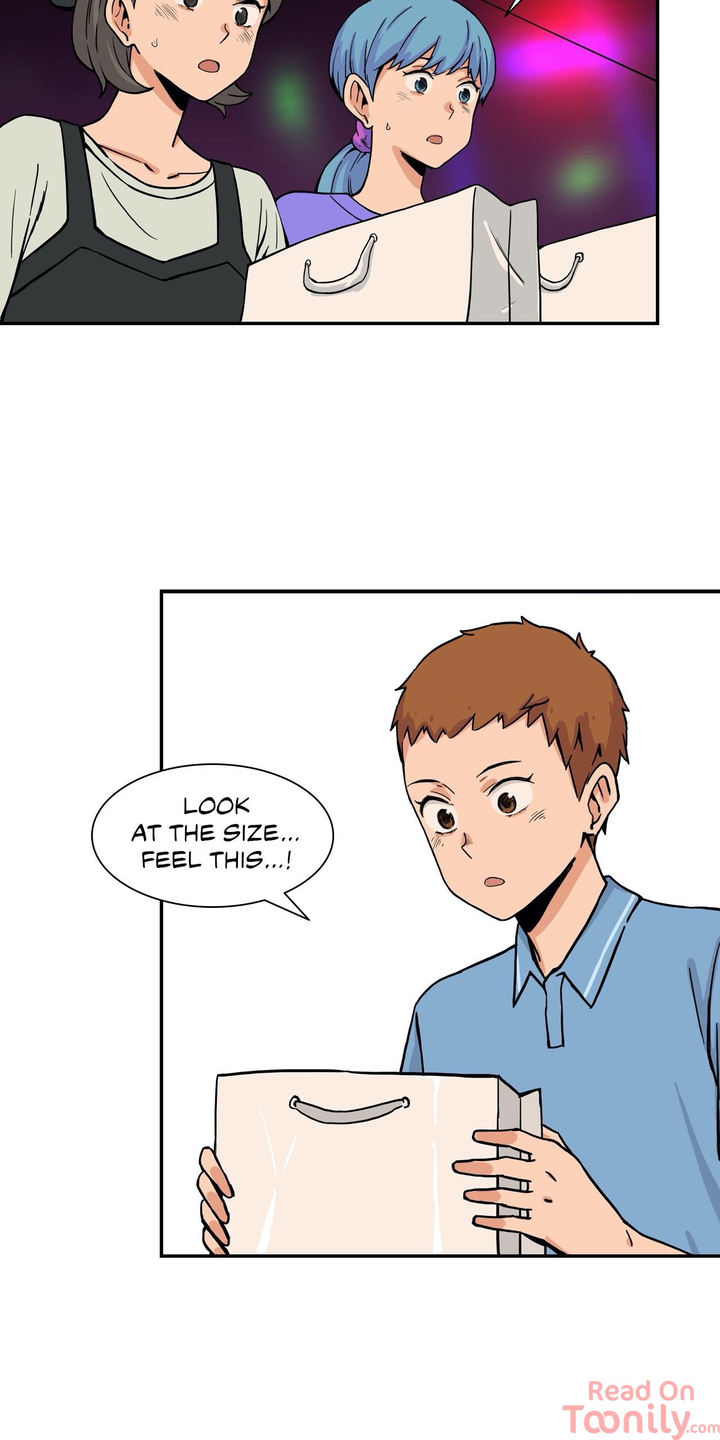 Head Over Heels chapter 34 page 19