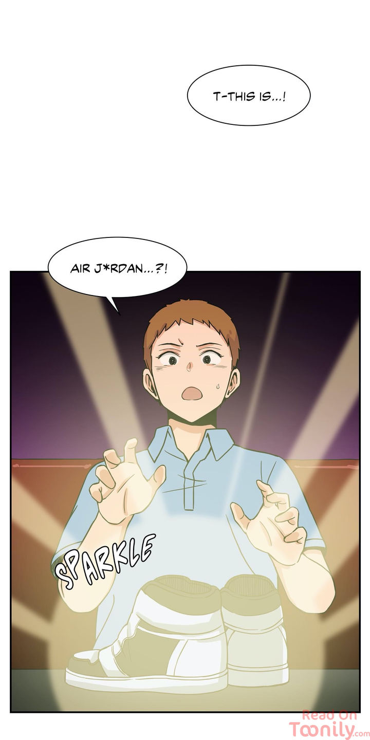Head Over Heels chapter 34 page 21