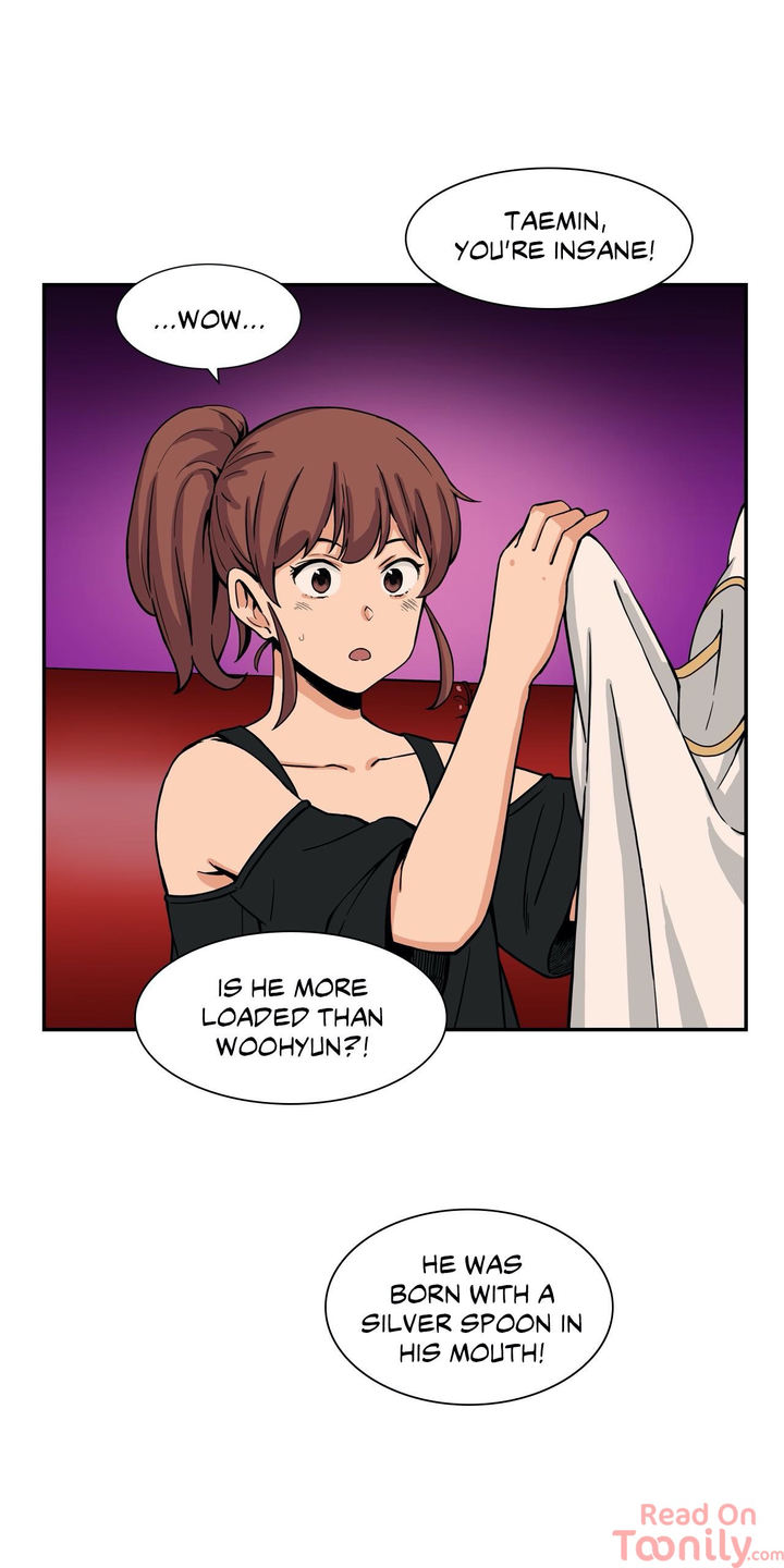 Head Over Heels chapter 34 page 23