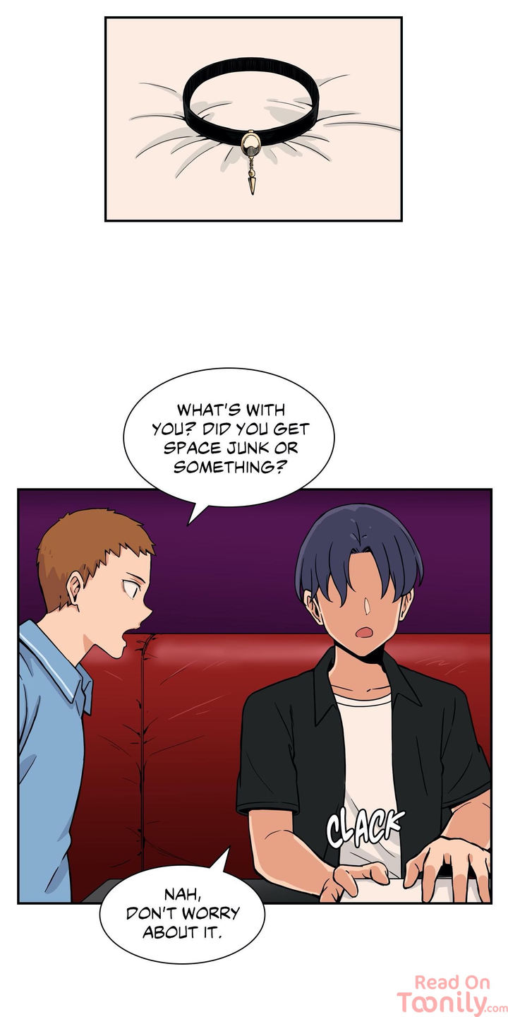 Head Over Heels chapter 34 page 25