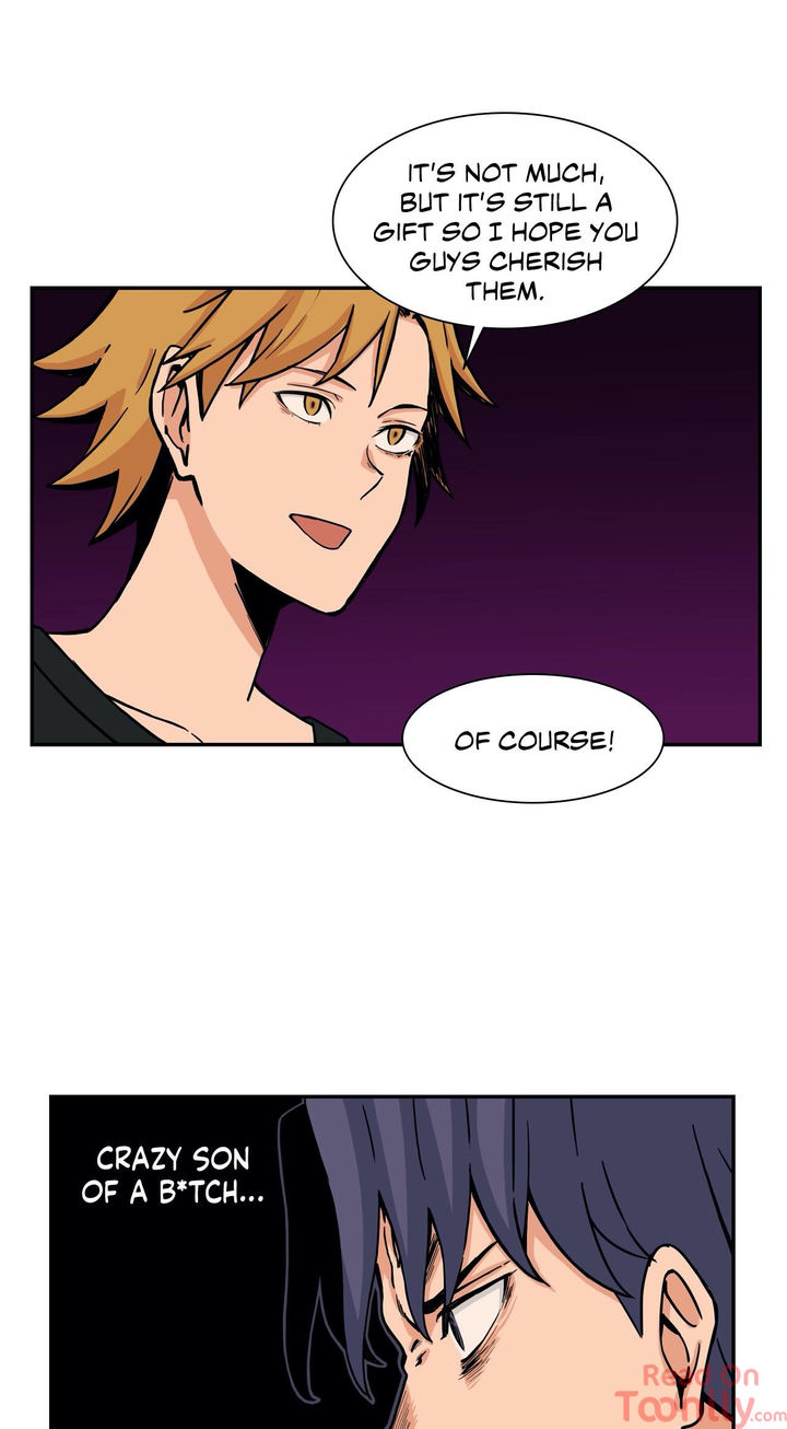 Head Over Heels chapter 34 page 26